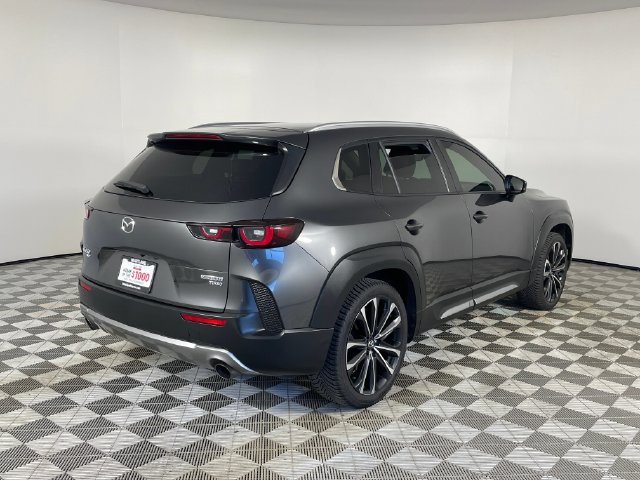 Used 2024 MAZDA CX-50 AWD 2.5 Turbo w/ Accent Package image 24