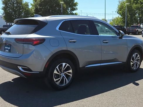 Used 2023 Buick Envision Essence AWD/4WD image 8