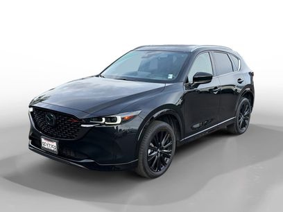 Certified 2023 MAZDA CX-5 AWD 2.5 Turbo