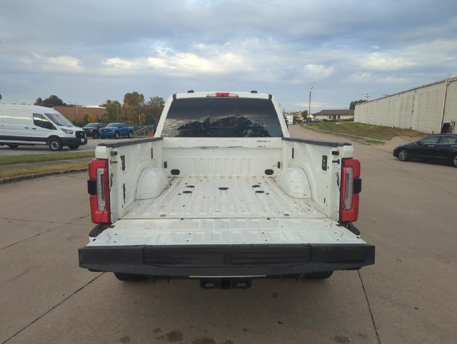 Used 2025 Ford F350 Platinum AWD/4WD image 6