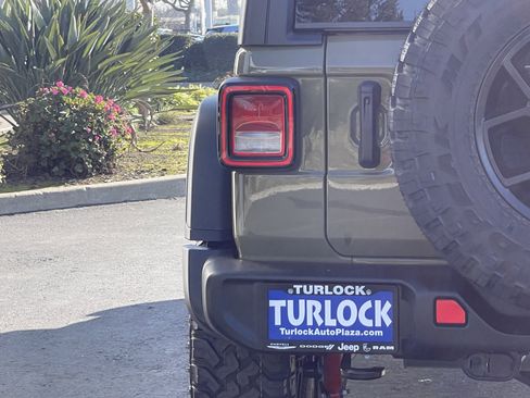 New 2026 Jeep Wrangler Willys image 13