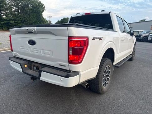 Used 2022 Ford F150 XLT w/ Equipment Group 302A High AWD/4WD image 5