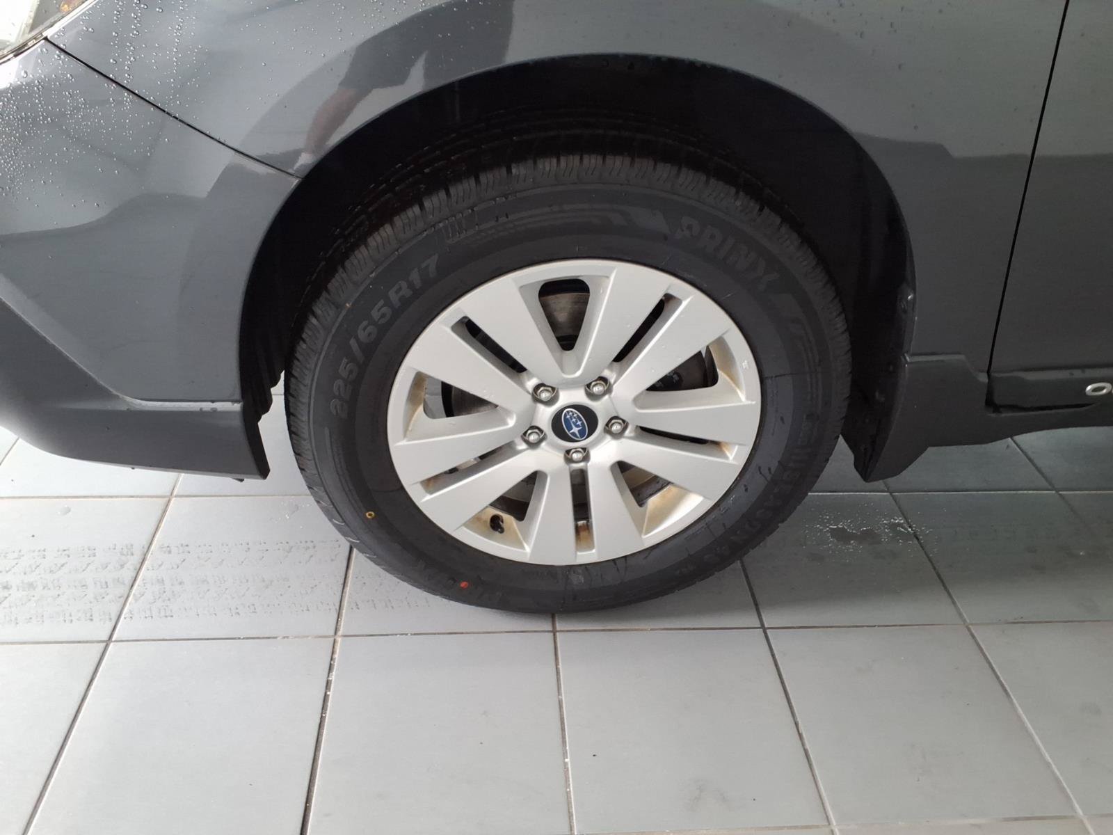 Used 2018 Subaru Outback 2.5i Premium AWD/4WD image 10