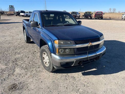 Used 2005 Chevrolet Colorado LS w/ Power Convenience Package RWD image 2