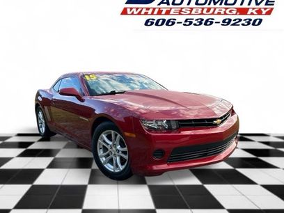 Used 2015 Chevrolet Camaro LS