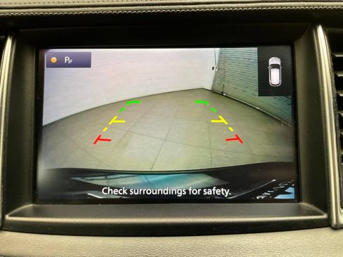 Used 2020 INFINITI QX50 Luxe w/ Navigation Package AWD/4WD image 17