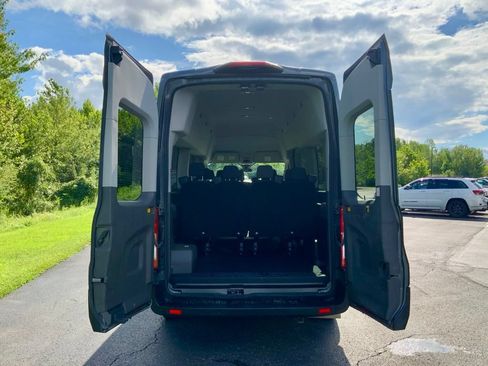 Used 2024 Ford Transit 350 XL AWD/4WD image 12