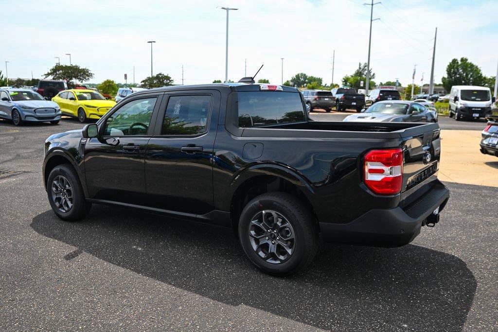 New 2026 Ford Maverick XLT w/ Equipment Group 301A AWD/4WD image 7