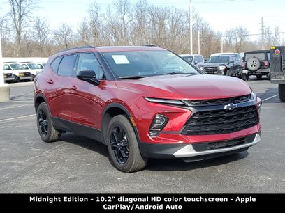 Used 2023 Chevrolet Blazer LT w/ Midnight/Sport Edition