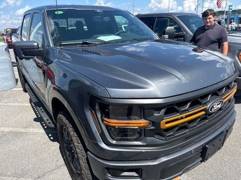 Used 2026 Ford F150 Tremor w/ Equipment Group 402B AWD/4WD image 16