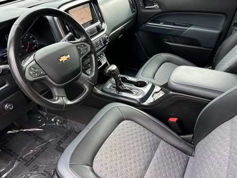Used 2021 Chevrolet Colorado Z71 image 10