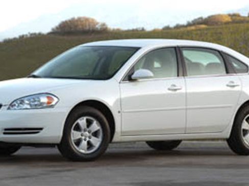 Used 2006 Chevrolet Impala LS FWD image 1