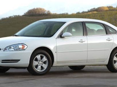 Used 2006 Chevrolet Impala LS