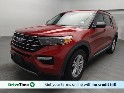 Used 2022 Ford Explorer XLT w/ Equipment Group 202A
