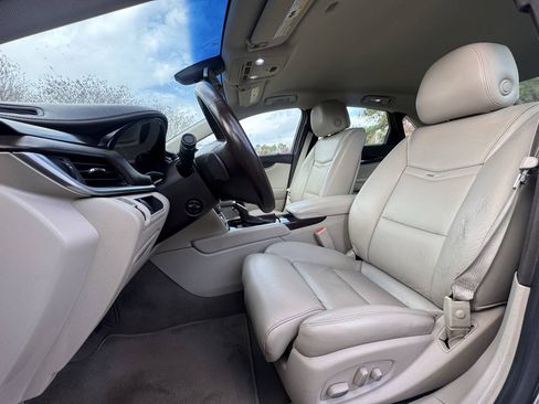 Used 2014 Cadillac XTS Luxury AWD/4WD image 14