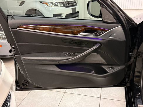 Used 2017 BMW 540i image 14