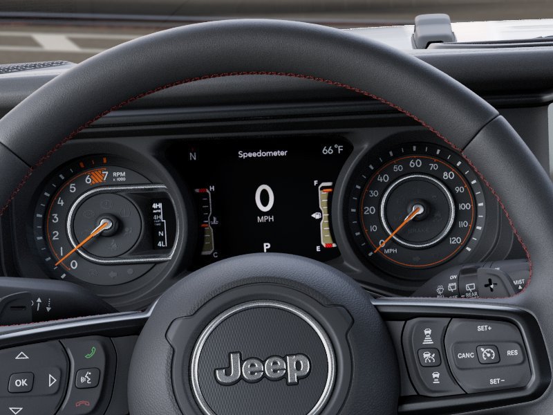 New 2027 Jeep Wrangler Unlimited Rubicon 392 AWD/4WD image 17