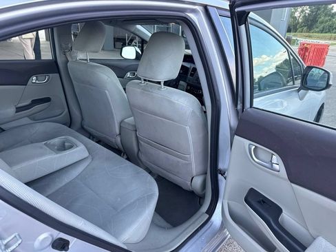Used 2012 Honda Civic EX image 15