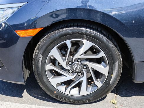 Used 2017 Honda Civic EX image 28
