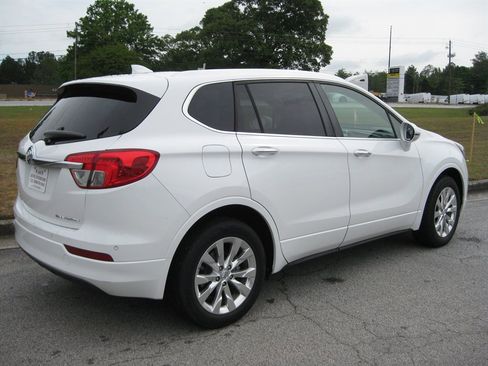 Used 2017 Buick Envision Essence FWD image 7