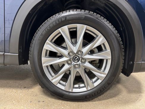 Used 2021 MAZDA CX-5 Grand Touring Reserve image 11