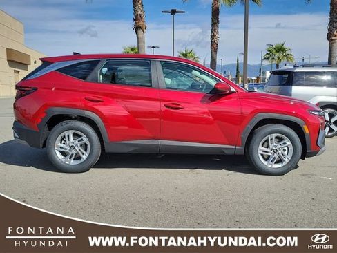 New 2026 Hyundai Tucson SE FWD image 1