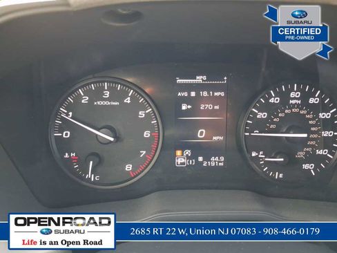 Used 2026 Subaru Forester AWD/4WD image 25
