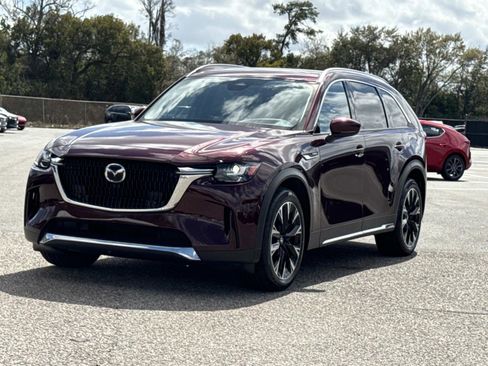 Certified 2024 MAZDA CX-90 Plug-In Hybrid w/ Premium Pkg image 7