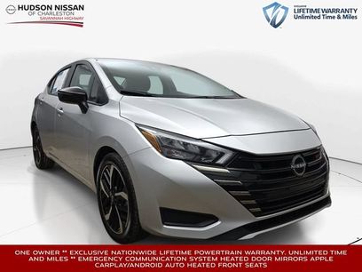 Used 2024 Nissan Versa SR