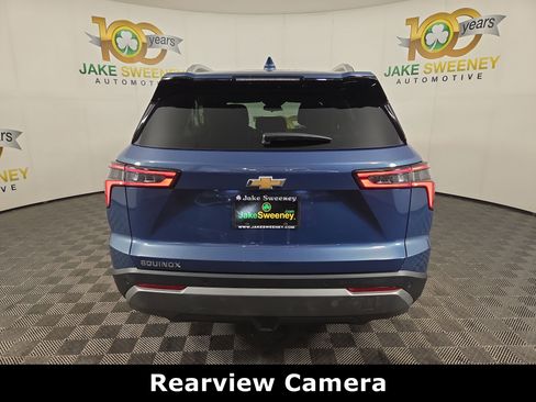 Certified 2025 Chevrolet Equinox LT w/ Convenience Package II image 7