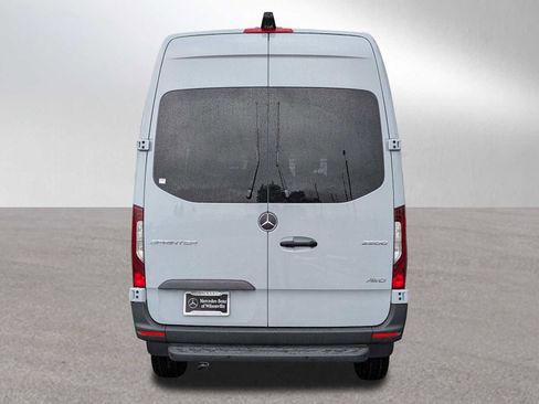 New 2026 Mercedes-Benz Sprinter 2500 image 4