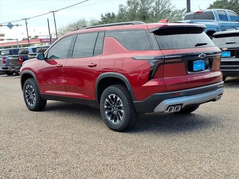 New 2026 Chevrolet Traverse Z71 image 3