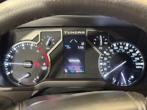 Used 2023 Toyota Tundra SR5 w/ SR5 Premium Package AWD/4WD image 24