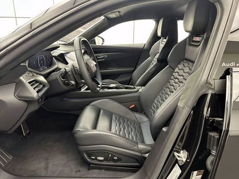 Used 2025 Audi RS e-tron GT performance w/ Forged Carbon Package AWD/4WD image 12