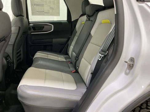 New 2025 Ford Bronco Sport Badlands w/ Sasquatch Badlands Package image 21