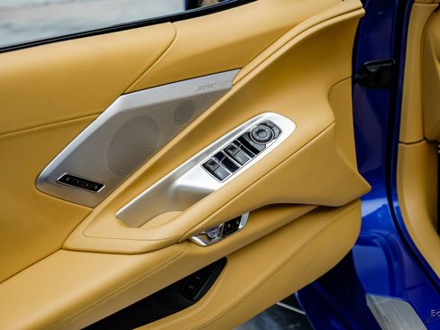 Used 2020 Chevrolet Corvette Stingray Premium Conv w/ 3LT Preferred Equipment Group image 85