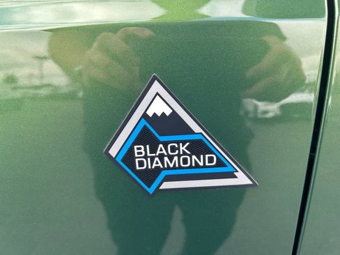 Used 2022 Ford Bronco Black Diamond AWD/4WD image 33
