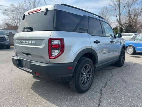 Used 2022 Ford Bronco Sport Big Bend w/ Convenience Package image 5