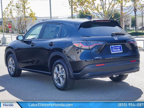 New 2026 Honda HR-V LX image 10
