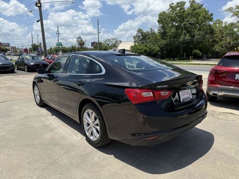 Used 2025 Chevrolet Malibu LT FWD image 7
