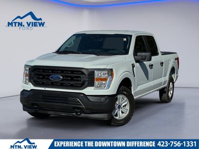 Certified 2021 Ford F150 XL w/ Trailer Tow Package