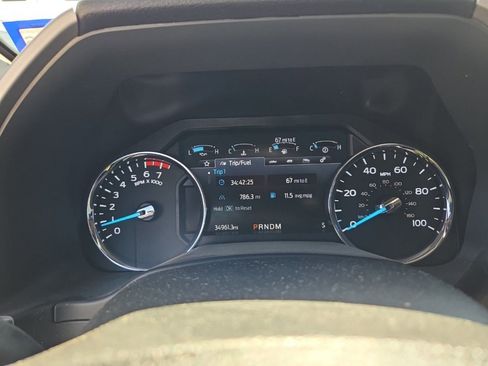 Used 2020 Ford F250 Lariat w/ Lariat Ultimate Package image 7