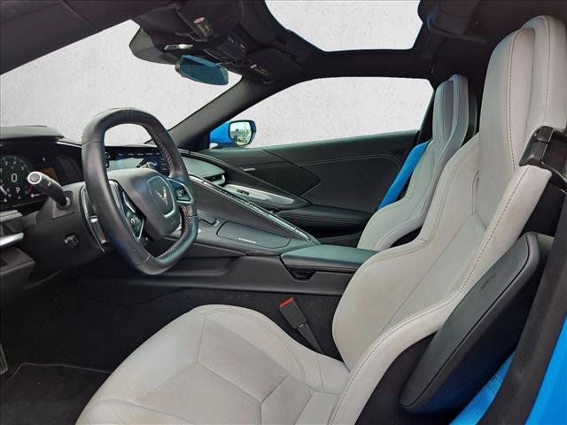 Used 2022 Chevrolet Corvette Stingray Coupe w/ 1LT RWD image 15