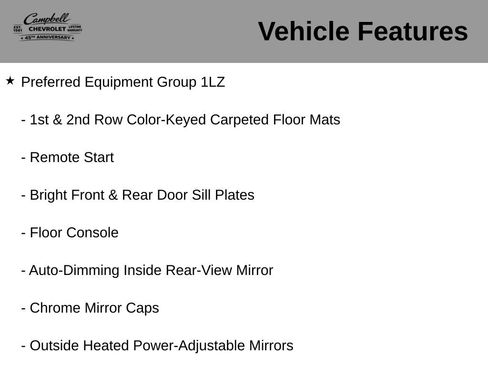 Used 2023 Chevrolet Tahoe Premier AWD/4WD image 8