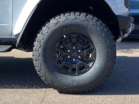 New 2026 Ford Bronco Raptor AWD/4WD image 42