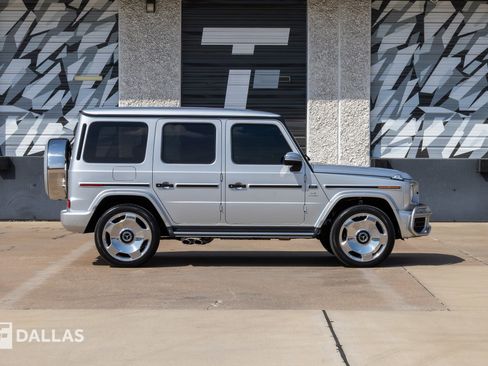 Used 2023 Mercedes-Benz G 63 AMG 4MATIC image 17