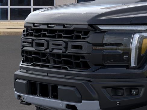 New 2026 Ford F150 Raptor AWD/4WD image 17