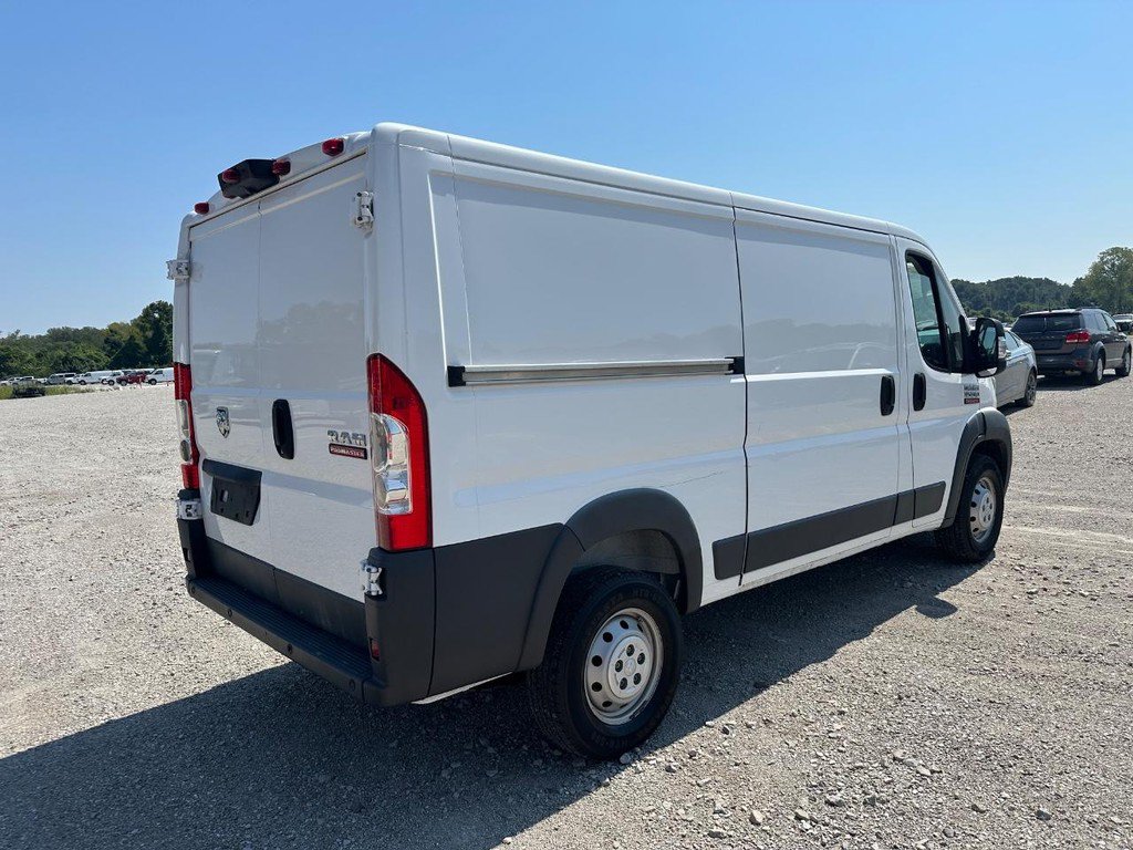 Used 2018 RAM ProMaster 1500 FWD image 3