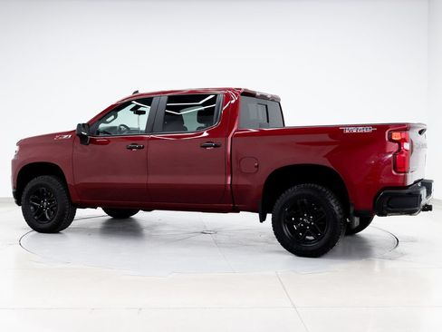 Used 2019 Chevrolet Silverado 1500 LT Trail Boss AWD/4WD image 6