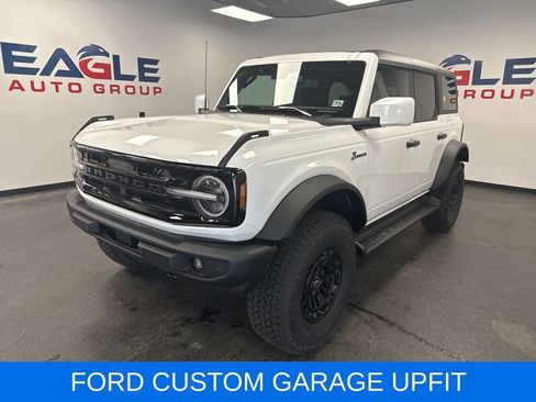 New 2026 Ford Bronco Outer Banks AWD/4WD image 5